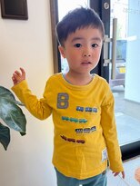 ロズ&nbsp;キッズカット