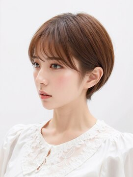 フェリ(farg) ショートボブ