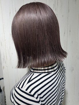 ラ ブランシュ 大宮(La Blanche) 大宮/大人ガーリー/チョコレート/モード/プリカール/ハイライト