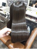 【Lilly新宿】#次世代水素系抗酸化トリートメント＃髪質改善