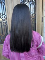 チョコレート(chocolate)&nbsp;髪質改善/ストレート