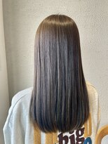 サンサーラ 三木店(SAMSARA) 髪質改善ロング