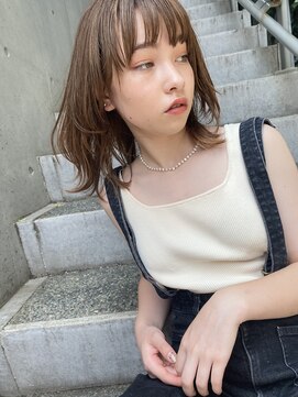 ロカ(roka) ウルフレイヤー/ダブルカラー