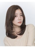イメチェン/ハッシュカット/フルバング/似合わせカット/銀座/