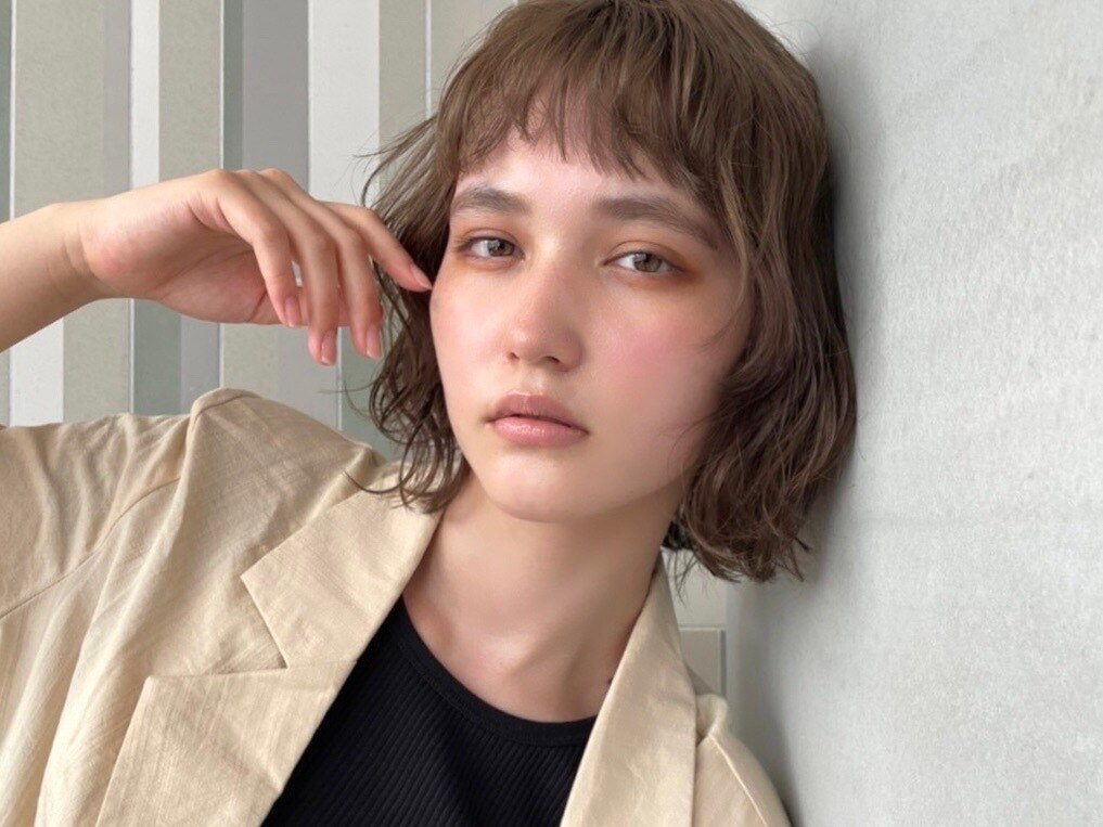 カット＋カラー＋高濃度ケラチントリートメント 10%off  ￥17000→15300