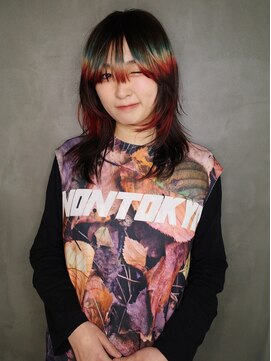 キヴィ(kivi) デザインカラー