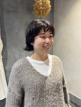 ノイ(noi) マッシュボブ