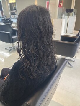 シャンプーボーイエイムス(SHAMPOO BOY aims) パーマ