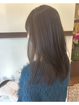 アンフール(am foule) 大人レイヤー