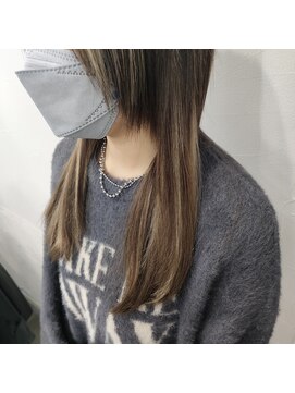 プルエクステのお店ネクスト(NEXT) #プルエクステ#エクステ#ウルフ#ハイトーン#八王子