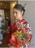 タイトアレンジ