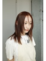 ホープ 渋谷(HOPE)&nbsp;アプリコットベージュ