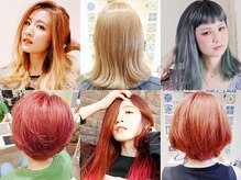 【LAMP HAIR 人気のおすすめメニューをご紹介】