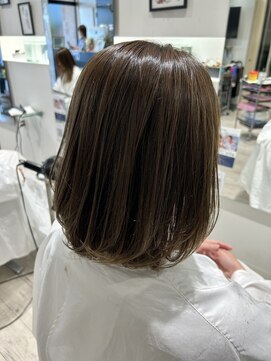 アドール オブ ヘアー ADORE OF HAIR エアタッチハイライト+イヤリングカラー