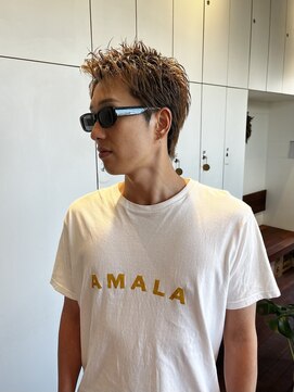 リンネ(Lin'ne) スパイキーショート