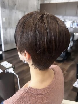 ディアーバイラポールヘア(Dear by RAPPORT HAIR) 大人コンパクトショート