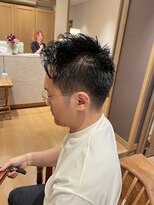ユウヘアー 石川橋店(U Hair)&nbsp;ベリーショート/メンズカット