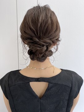 アラナ 薬院(alana) アレンジ