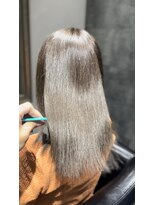 グレア(Glare)&nbsp;グレージュ/髪質改善