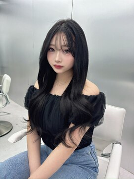 ナツ 梅田店(natsuu) エクステ/髪質改善/韓国/ワンホン/梅田/韓国風/ブリーチ