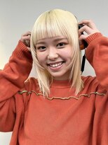 ソル ジングウマエ(SOL JINGUMAE)&nbsp;ミルクティーベージュダブルカラーインナーカラーケアブリーチ