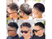 デフィ(Defi)の雰囲気（Salon Style）