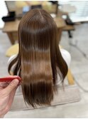 うる艶ストレート