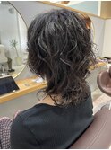 ウルフパーマ
