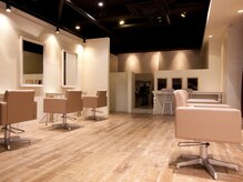 ナック ウメダ(knack UMEDA)の雰囲気（都会の真ん中で、ゆったりした時間が流れるsalon◇[縮毛矯正]）