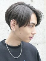 アントバイフィフス 秋田(unt by fifth)&nbsp;秋田ニュアンスパーマセンターパートツーブロックカルマパーマ