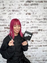 ジジ(Hair salon Gigi)&nbsp;AKANE 