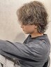 《新規》【カット】＋【ハイライト】＋【パーマ】20000円