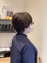 美容室 ボンド(Bonds) ショートレイヤー