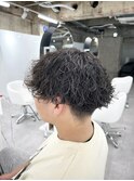 【doorwhite 新松戸】波巻き×ツイスパ