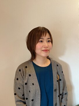 リールランテ(Rire lante) ナチュラルウルフレイヤー♪