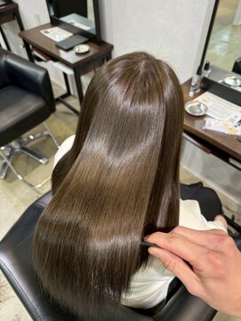 メリー オオサカ(Merly Osaka) original straight