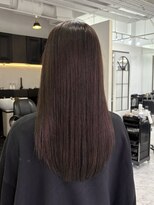 エスカーラ 表参道(THE ESCALA)&nbsp;@aidaman321 髪質改善/髪質改善縮毛矯正/髪質改善トリートメント