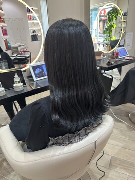 アーチバイケンジ(arch by kenje) サファイアブルー