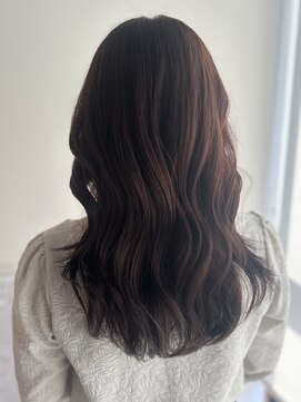 エニー 栄(Any) レッドブラウン♪