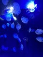 プレイス(PLACE) 水族館大好き♪ クラゲで最高の癒し♪