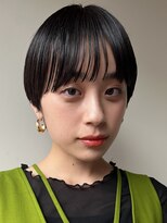 スミス 上野(smith)&nbsp;イメチェンショートボブ美髪のススメワイドバング