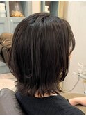 【ヘアジュレドゥ 川松】ばっさり!イメチェン!レイヤーボブ!
