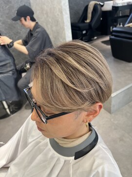 スレイ(SLAY) men'sシャドールーツ