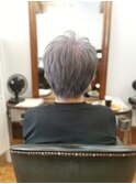 レディースベリーショートカット