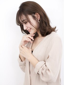 ターントウキョウ(turn TOKYO)の写真/【髪と頭皮のお悩みは相談できるヘアサロンで】季節の変わり目による頭皮トラブルでお悩みの方へ
