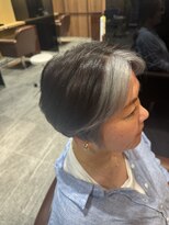 アイフィールローズ(ifeel Rose)&nbsp;刈り上げショートボブ