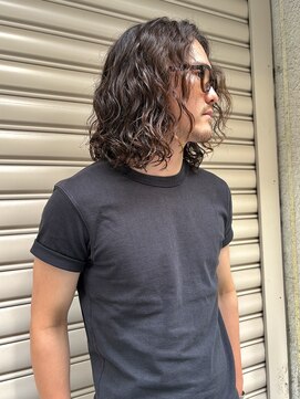 ヘアガーデン オフ(hair garden off) ボブパーマ/メンズパーマ/ミディアムパーマ/スパイラルパーマ