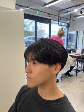 ガーデン タチカワ(garden tachikawa) シースルーマッシュ