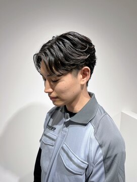 バヤカ 青山店(BAYAKA) フェザーパーマ