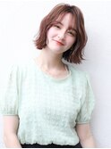 『mafola北島』大人可愛い×ボブ  20代30代40代50代